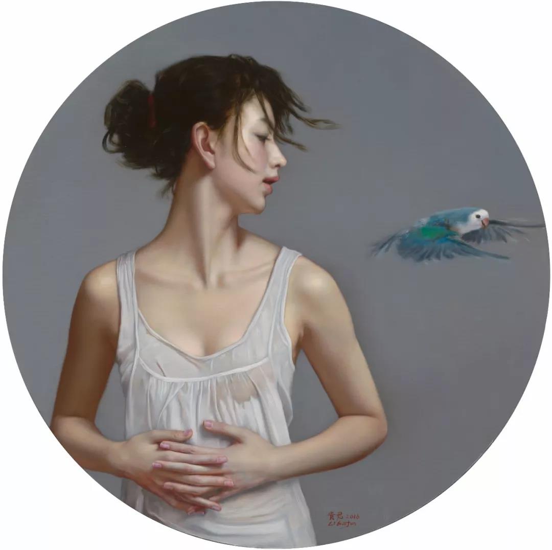 万物有灵--李贵君作品展