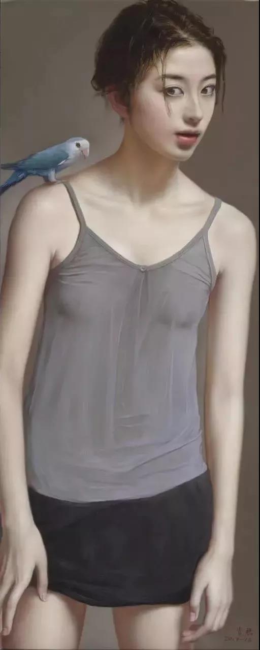 万物有灵--李贵君作品展