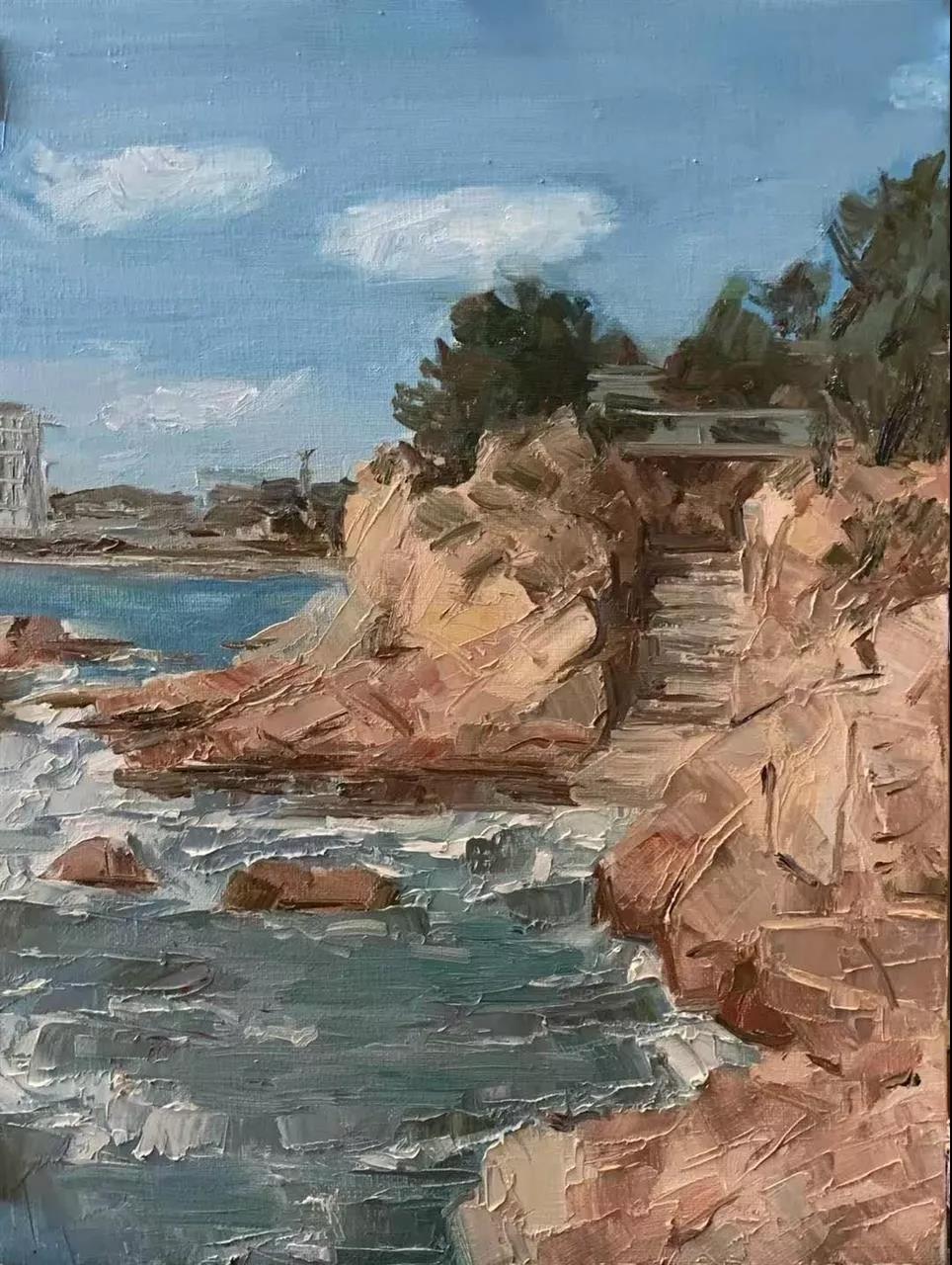汪-无题  布面油画  30x40cm  2019年.jpg