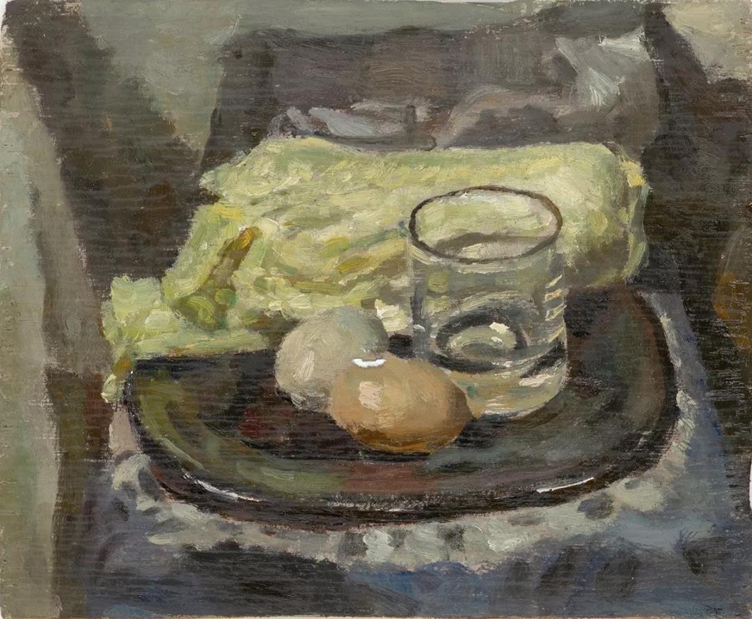 静物  21x25.5cm  1992年.jpg