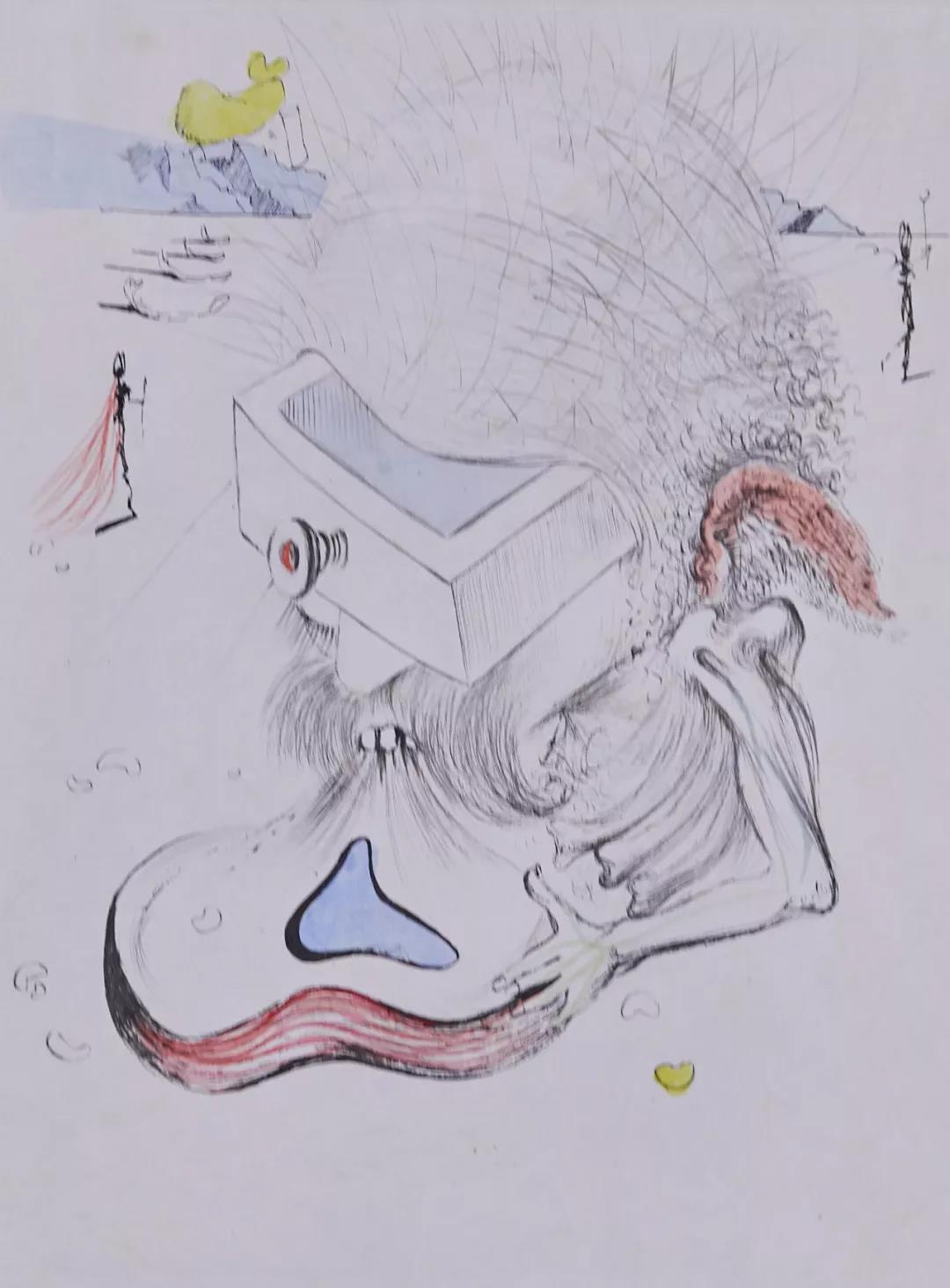 Sete的海滩 32cm x 24cm 1967年.jpg