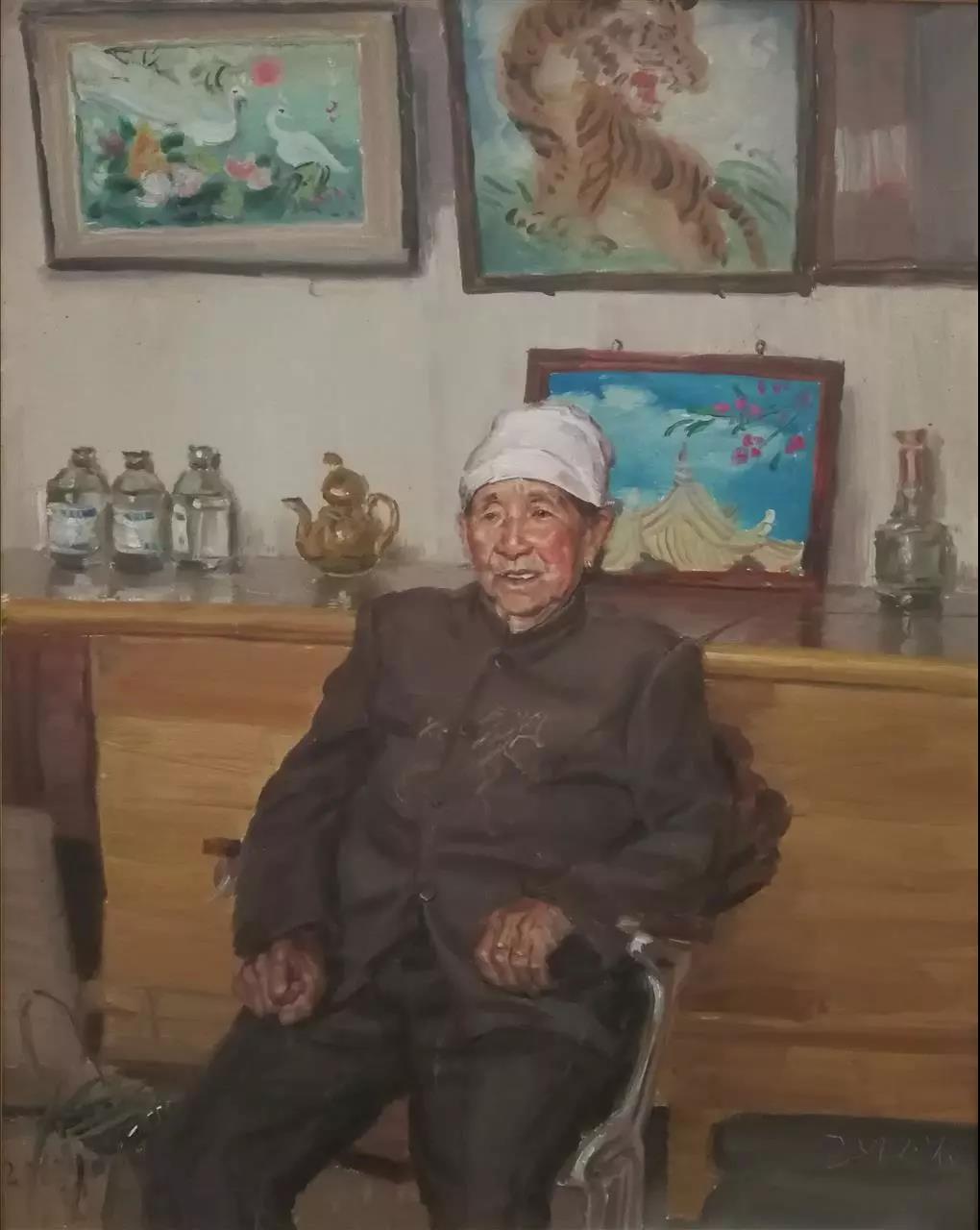 张立农  坚强的生活.jpg