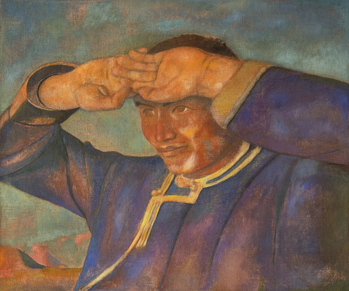 17特日之乡la paese di Teri-85x71cm-2009.jpg