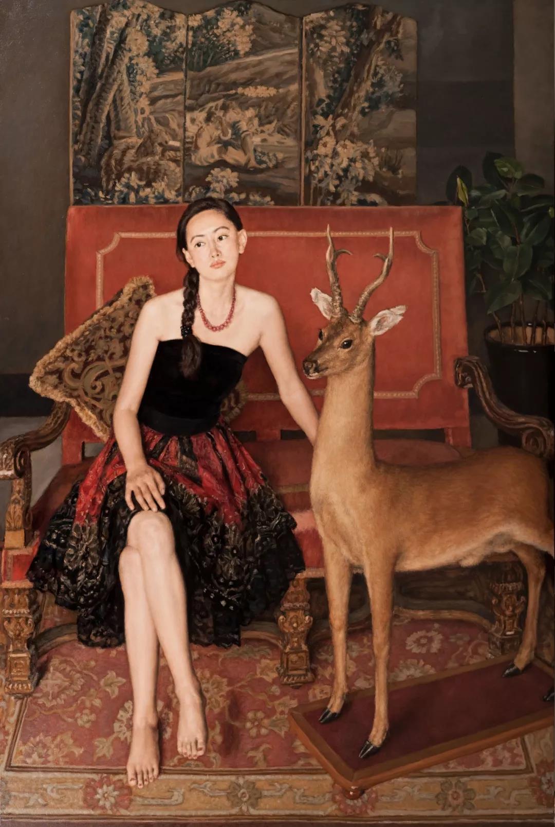 《融合之美》 220x185cm.jpg