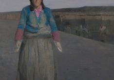 《朝圣的人》